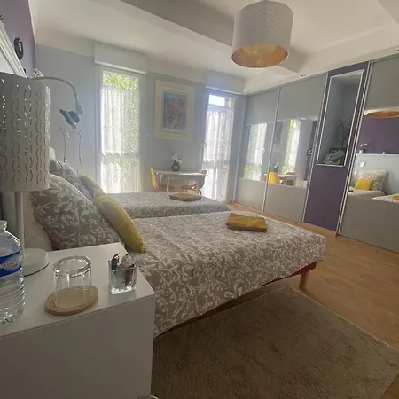 Habitación en casa particular Privée Au Calme Excellente Prestation