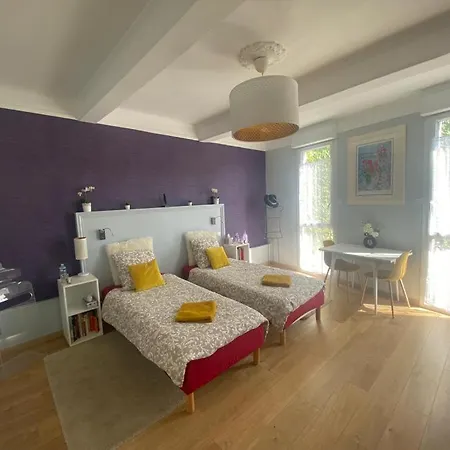 Privatunterkunft Privee Au Calme Excellente Prestation *