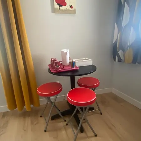 Privatunterkunft Privee Au Calme Excellente Prestation *