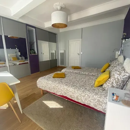 Habitación en casa particular Privée Au Calme Excellente Prestation Castelnaudary
