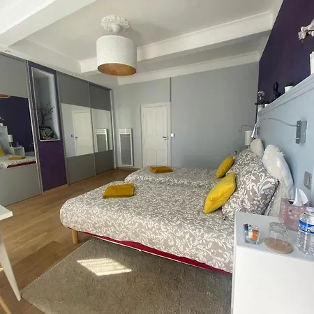 Privatunterkunft Privee Au Calme Excellente Prestation