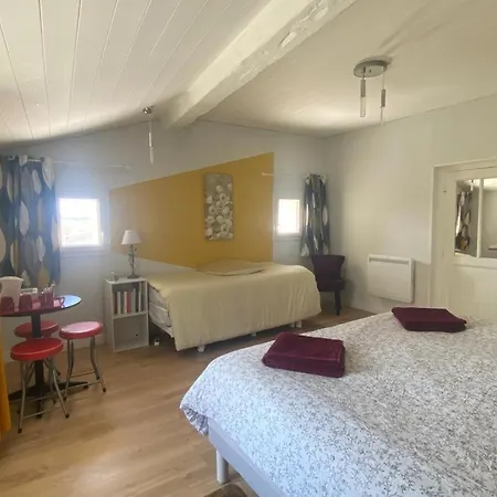 Privatunterkunft Privee Au Calme Excellente Prestation *