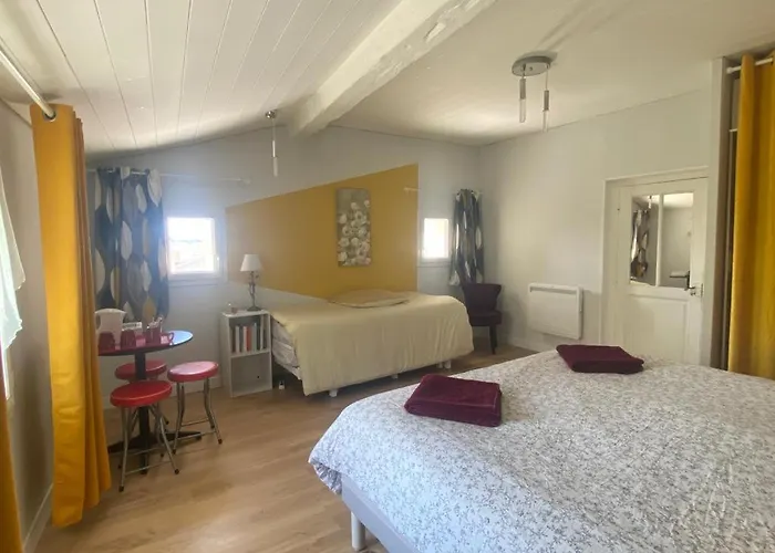 홈스테이 Privee Au Calme Excellente Prestation *